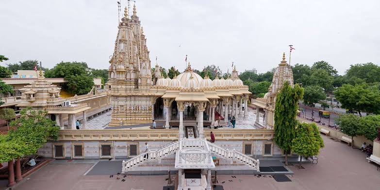 Swami Narayan Mandir, Ahmedabad